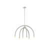 Joss & Main Yula 6-Light Chandelier & Reviews - Wayfair Canada